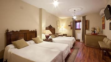 1 bedroom, in-room safe, soundproofing, iron/ironing board