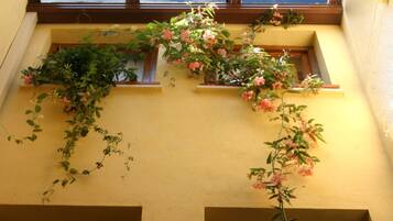 Details aan de binnenkant