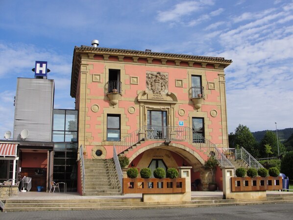 Exterior