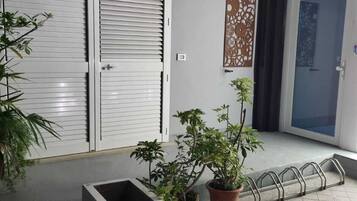 Façade de lâhĂ©bergement