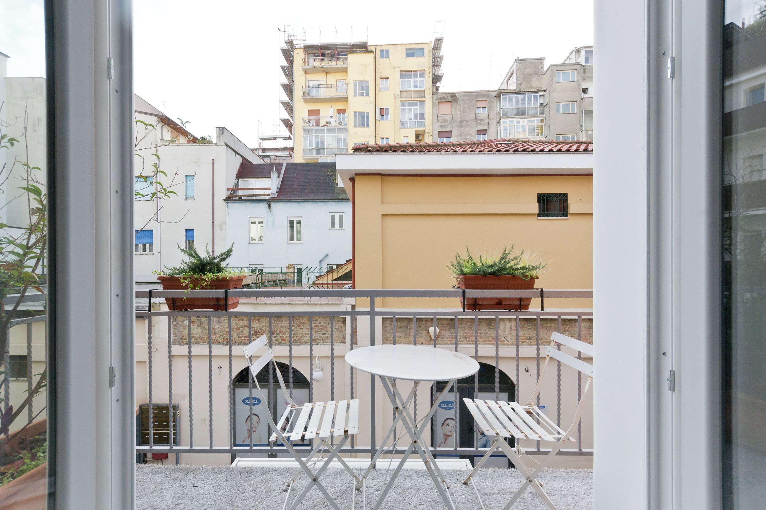 Teras/patio