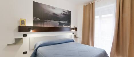 Minibar, in-room safe, individually decorated, individually furnished