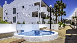 Front of property - Apartamentos Albatros (Adeje)