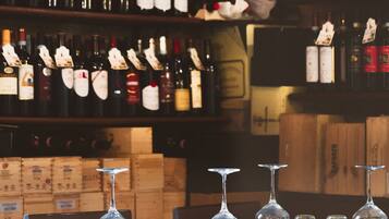 Frühstück, Mittagessen, italienische Küche, Speisen im Freien