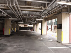 停车