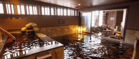 Hot springs