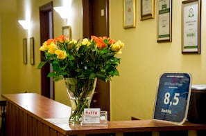 Reception - Residenza Betta (Florence)