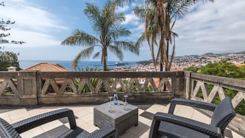 Vista desde la habitación