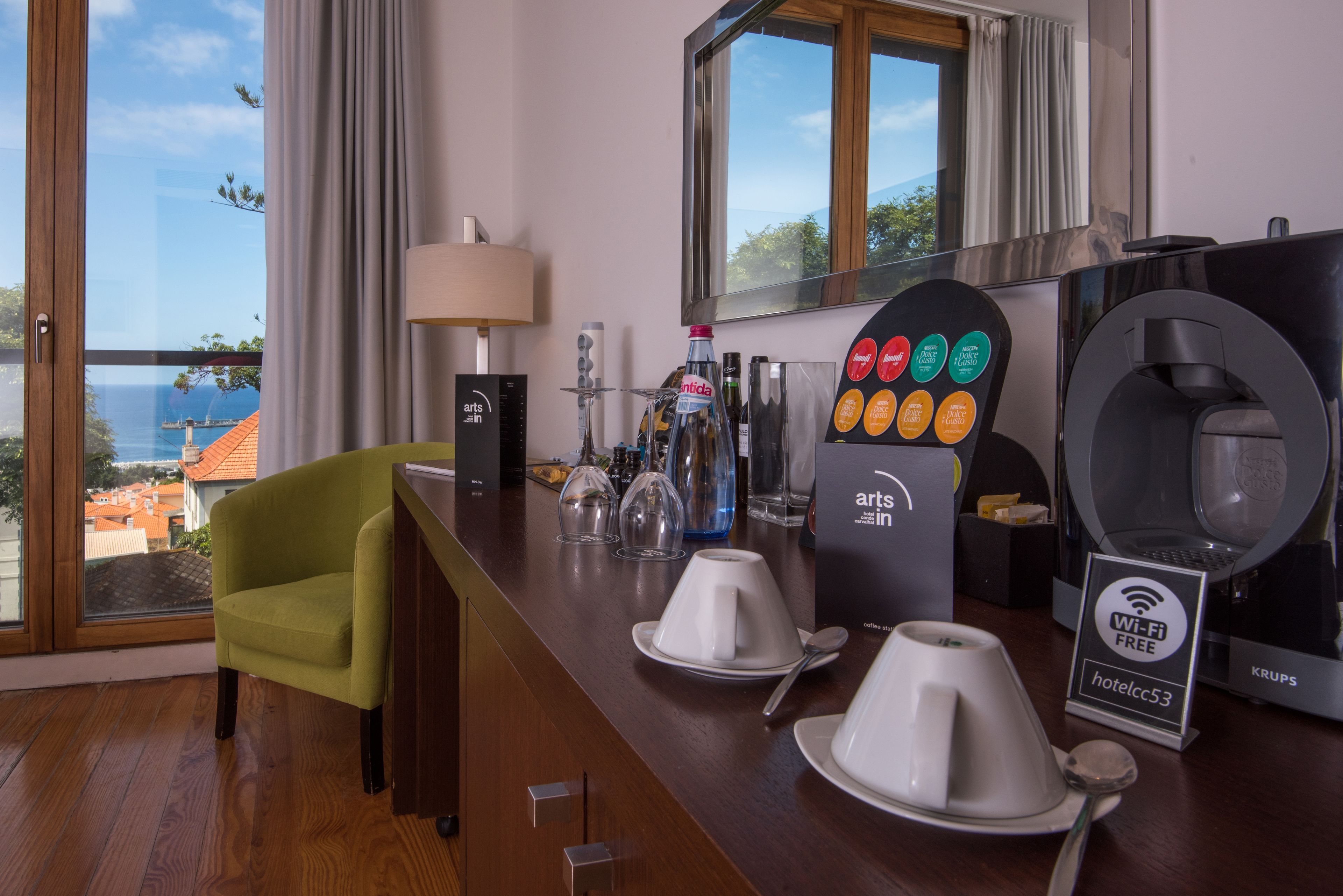 Photo - ARTS IN Hotel Conde Carvalhal