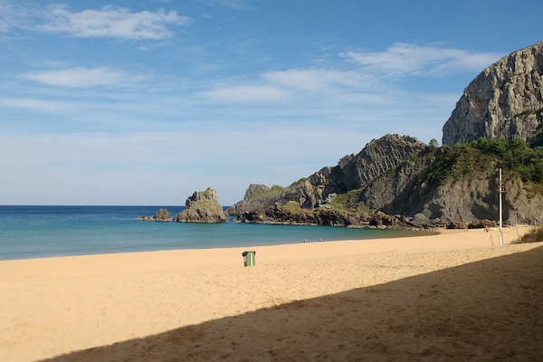 Pantai berhampiran, 3 bar pantai