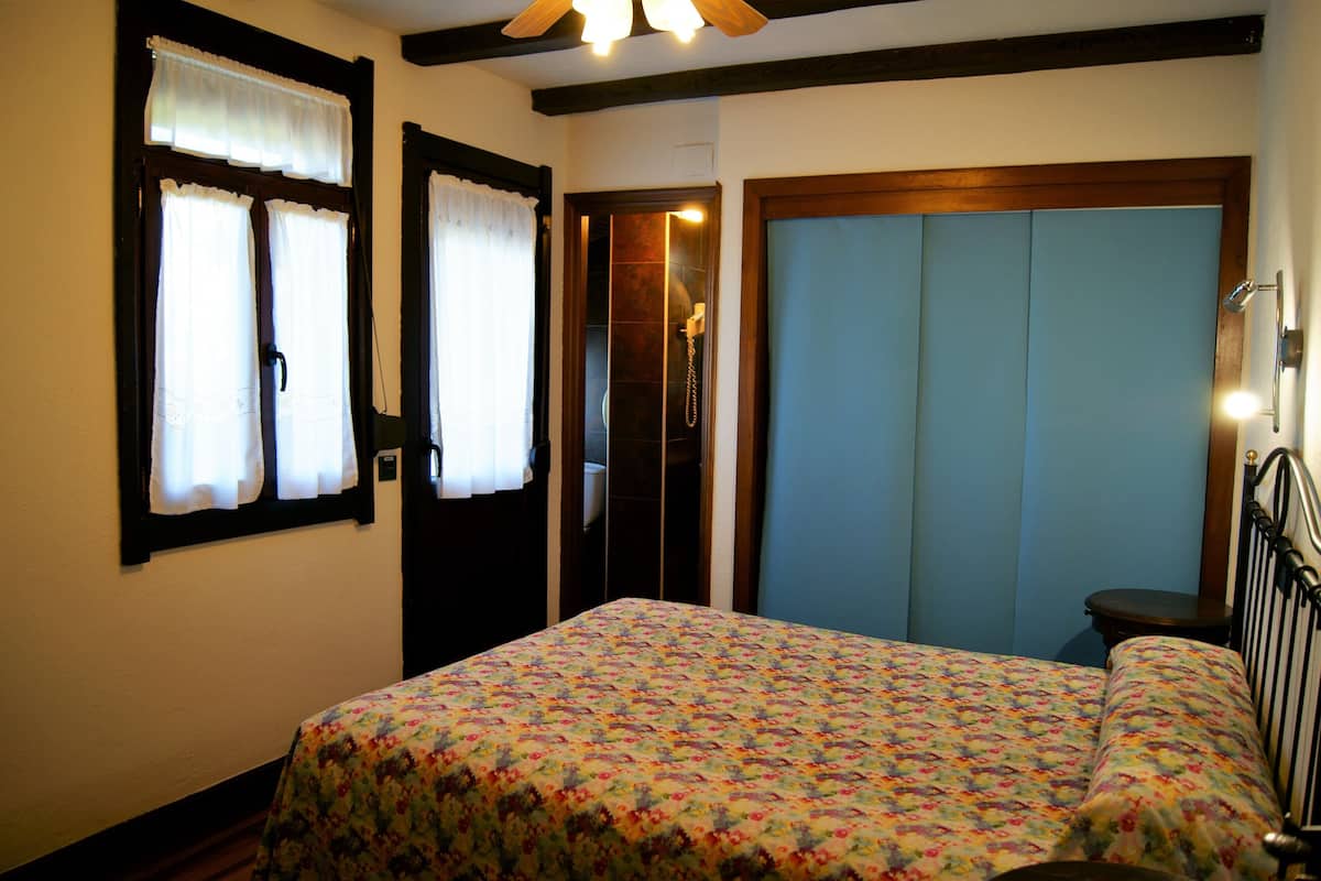Double Room, Terrace, Ocean View | 1 bedroom, premium bedding, down duvets, individually decorated