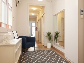 Property entrance - Easy Sleep Gaudi Terrace (Barcelona)