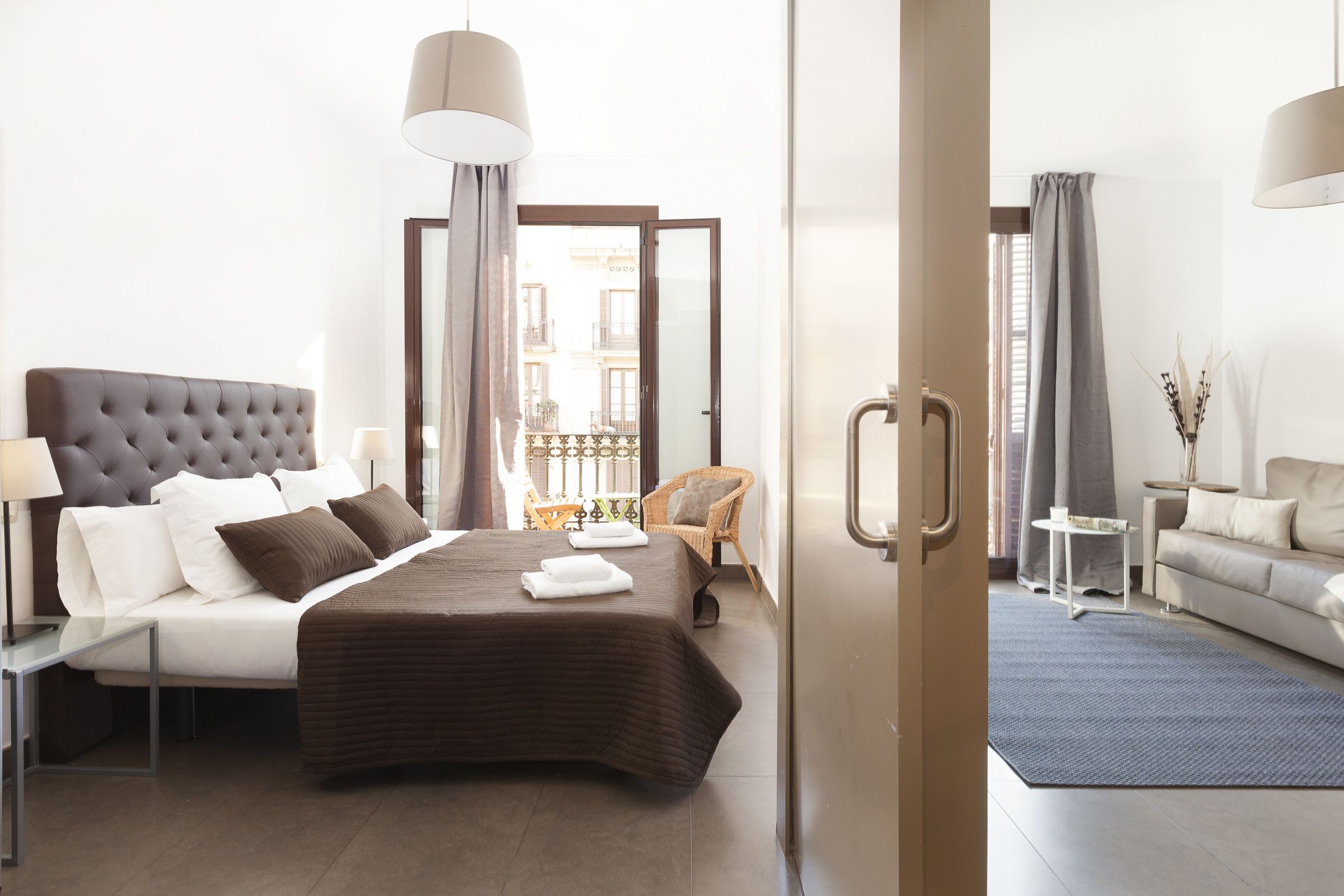 In-room safe, iron/ironing board, free cots/infant beds, free WiFi