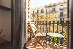 Balcony - Easy Sleep Gaudi Terrace (Barcelona)