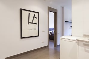 Room amenity - Easy Sleep Gaudi Terrace (Barcelona)