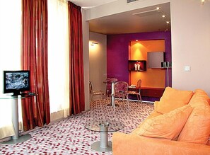 Flat-screen TV - Hotel Mone (Plovdiv)