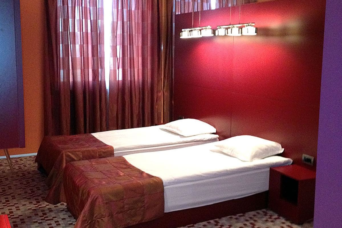 minibar, in-room safe, desk, soundproofing