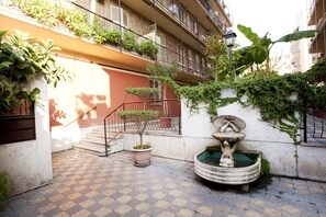 Entrada da propriedade