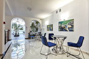 Lobby - Hotel Jan (Kraków)