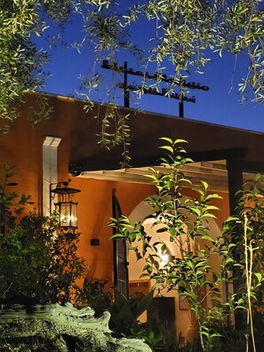 Front of property - Poggio degli Ulivi (Rodi Garganico)