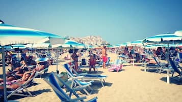 Private beach nearby, beach shuttle, beach bar