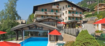 Hotel l'Hermine Blanche