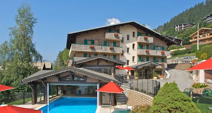 Hotel l'Hermine Blanche