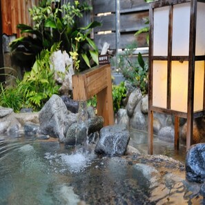 Public bath - Dormy Inn Matsumoto Natural Hot Spring (Matsumoto)