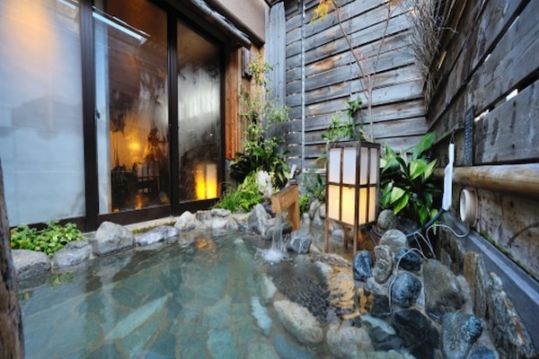 Hot springs