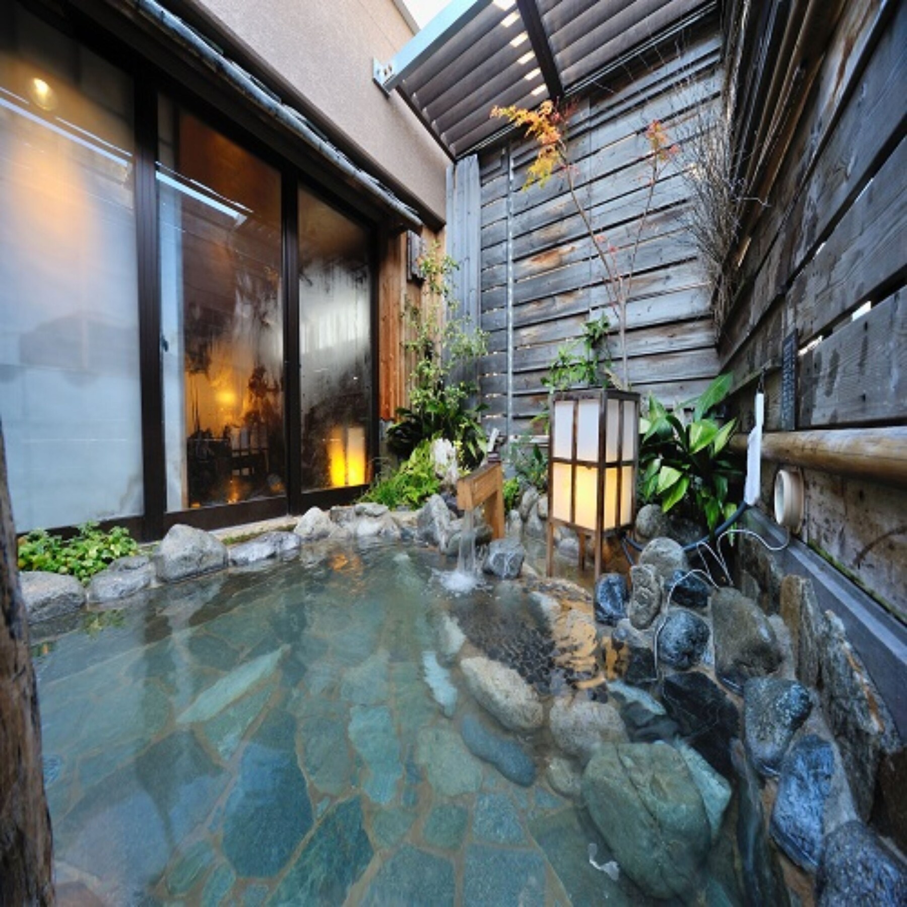 Hot springs