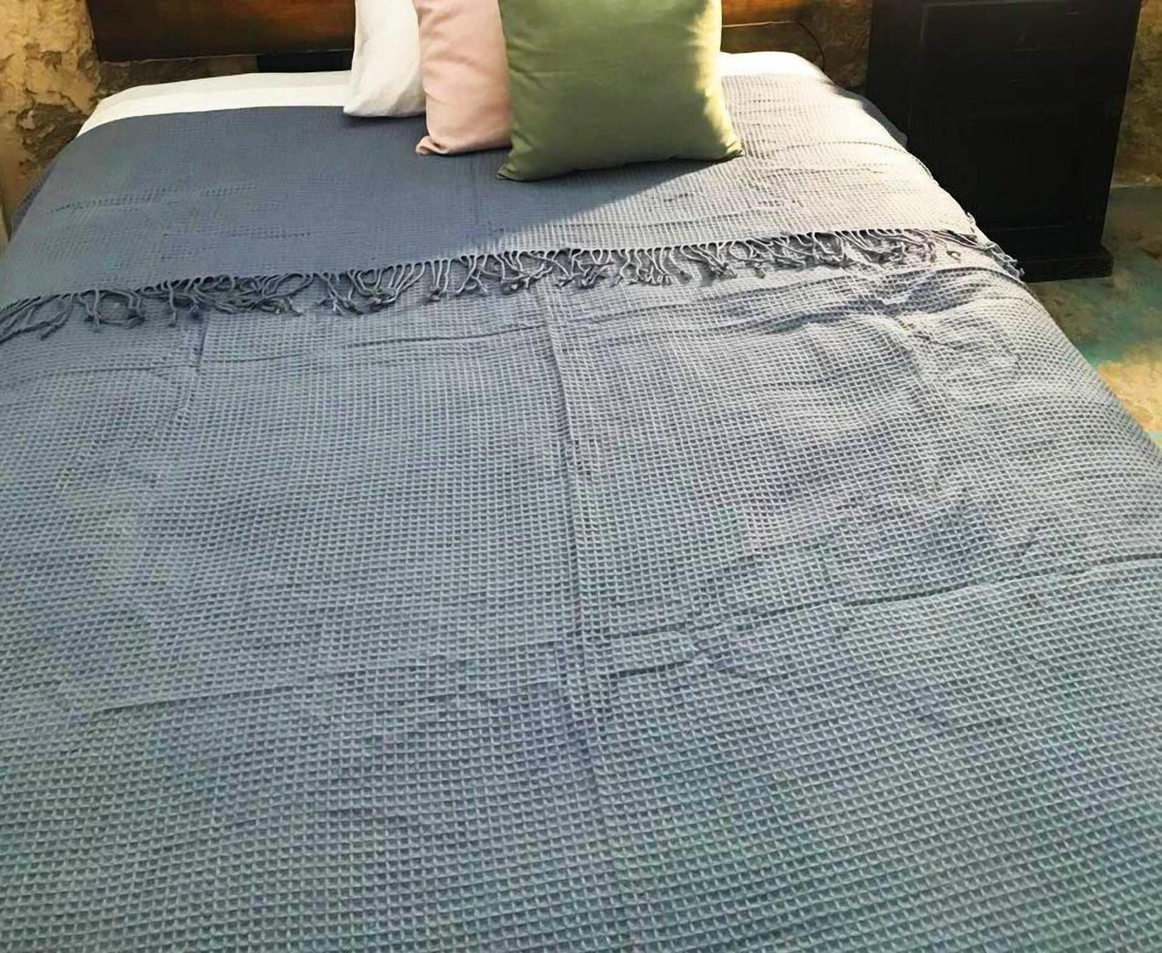 Standard Room, 1 Double Bed | Bed sheets