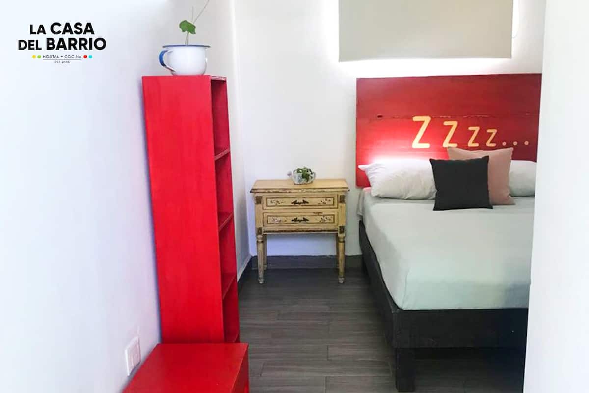 Phòng Tiêu chuẩn, 1 giường đôi | Bộ trải giường