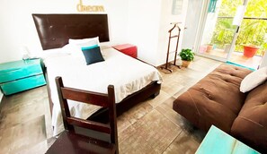 Standardzimmer, 1 Doppelbett