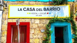 Exterior - La Casa del Barrio - Hostel (Monterrey)