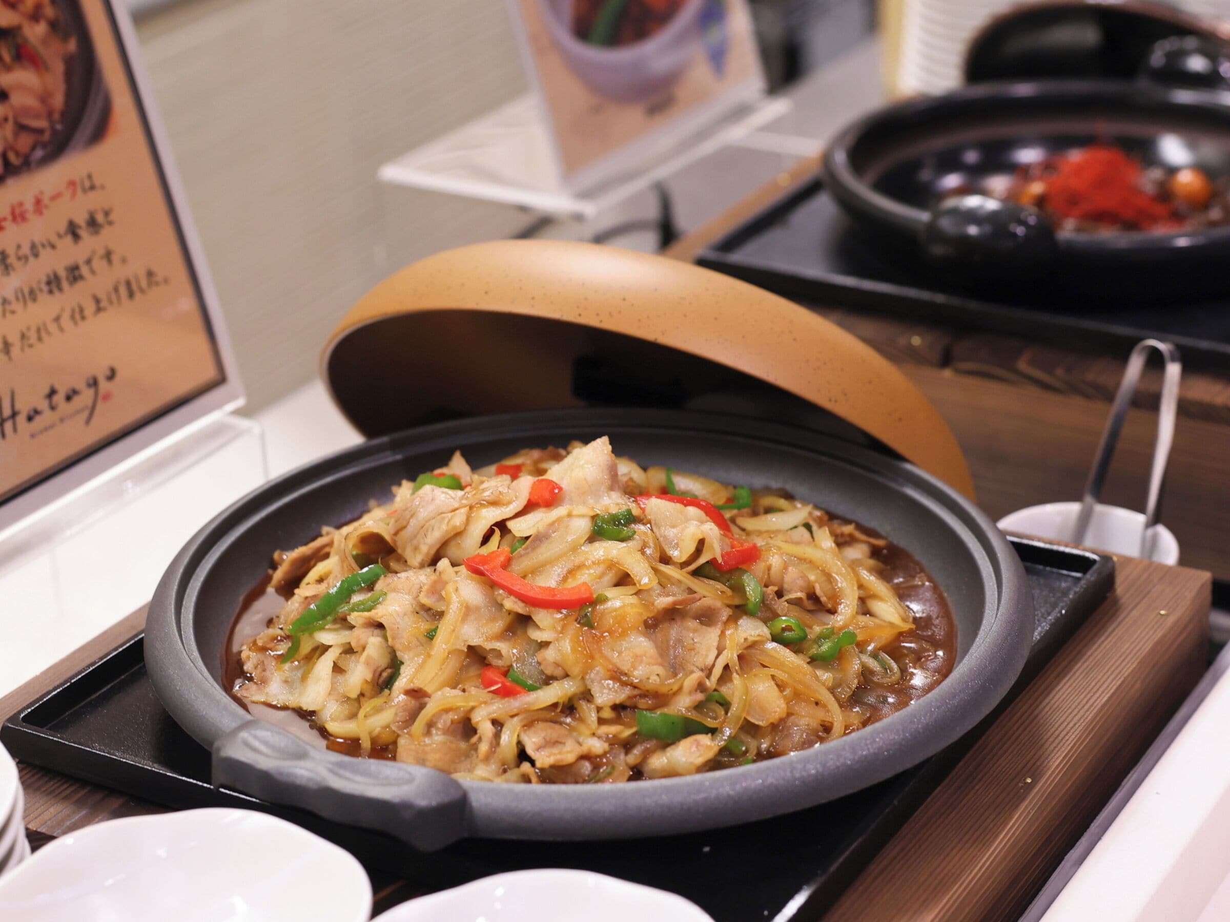 daily japanese breakfast (jpy 2000 per person)