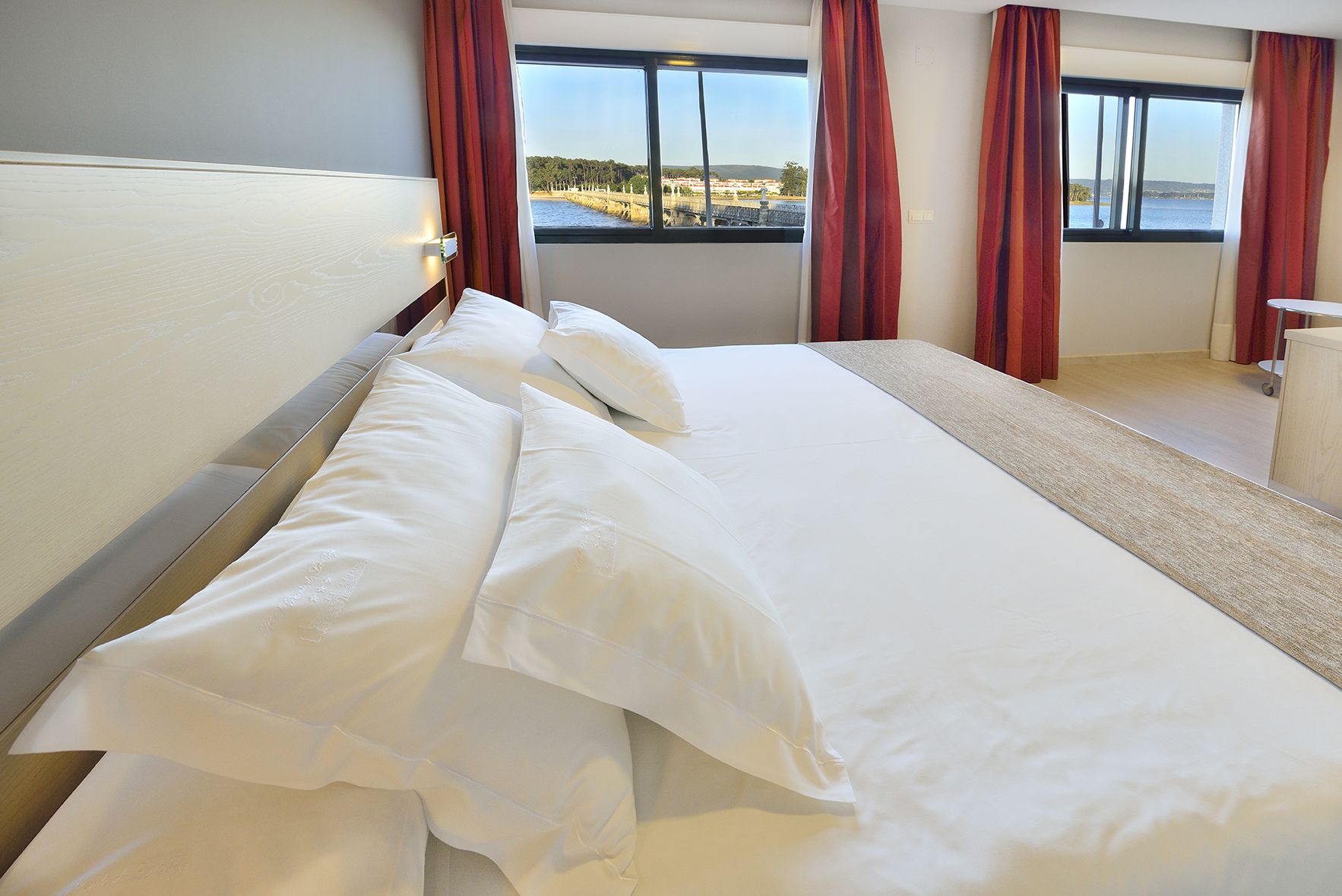 Foto - Hotel Puente de La Toja