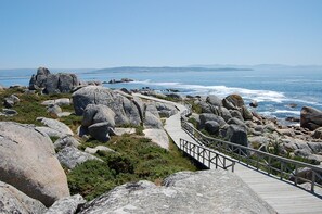 Beach/ocean view - Puente de La Toja (O Grove)