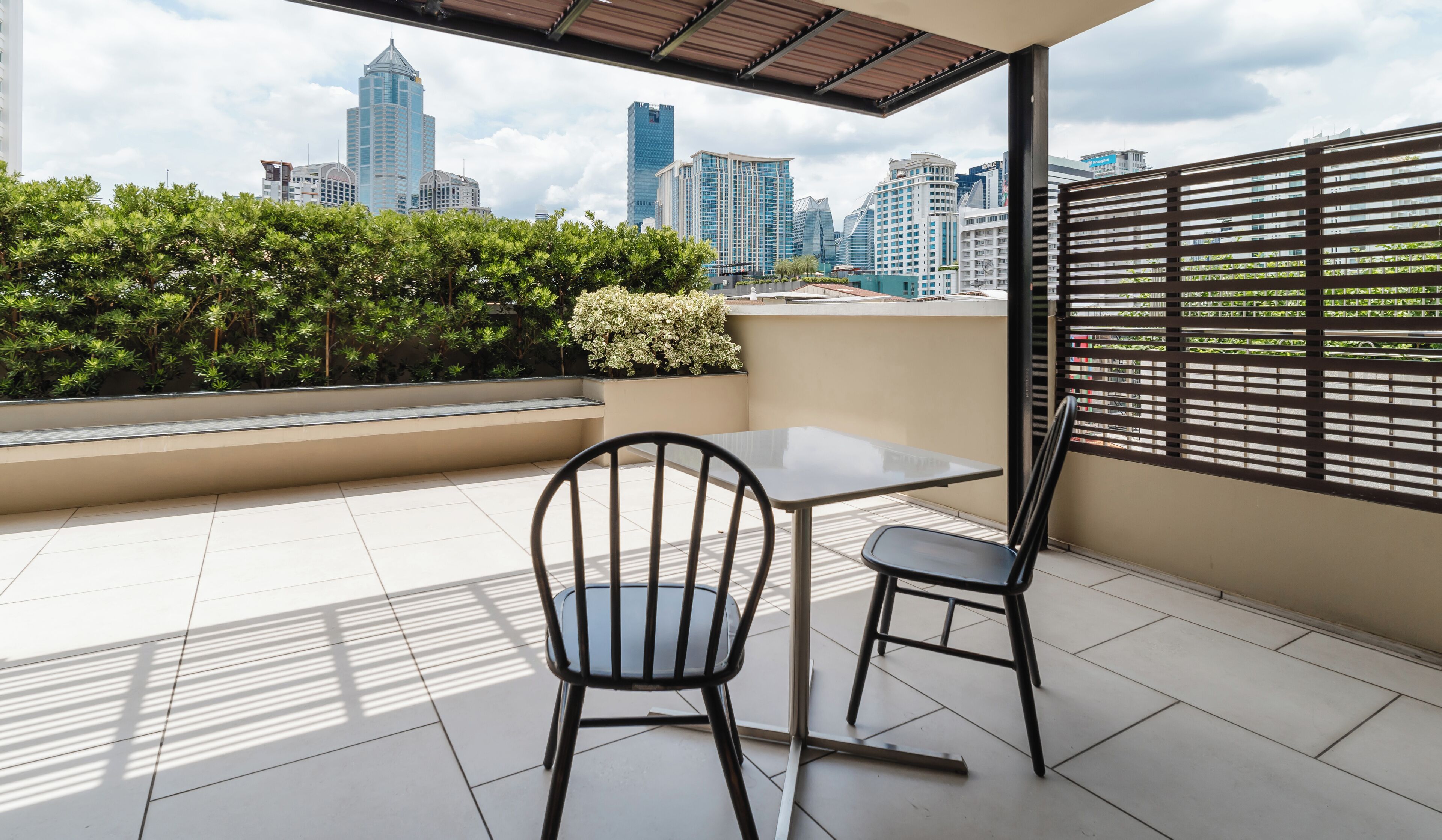 suite, 1 king bed | terrace/patio