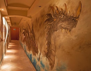 Interior - Hotel Wawel (Kraków)