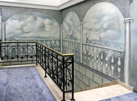 Interior. Hotel Wawel