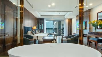 Grand Deluxe Room Mountain View | View from room