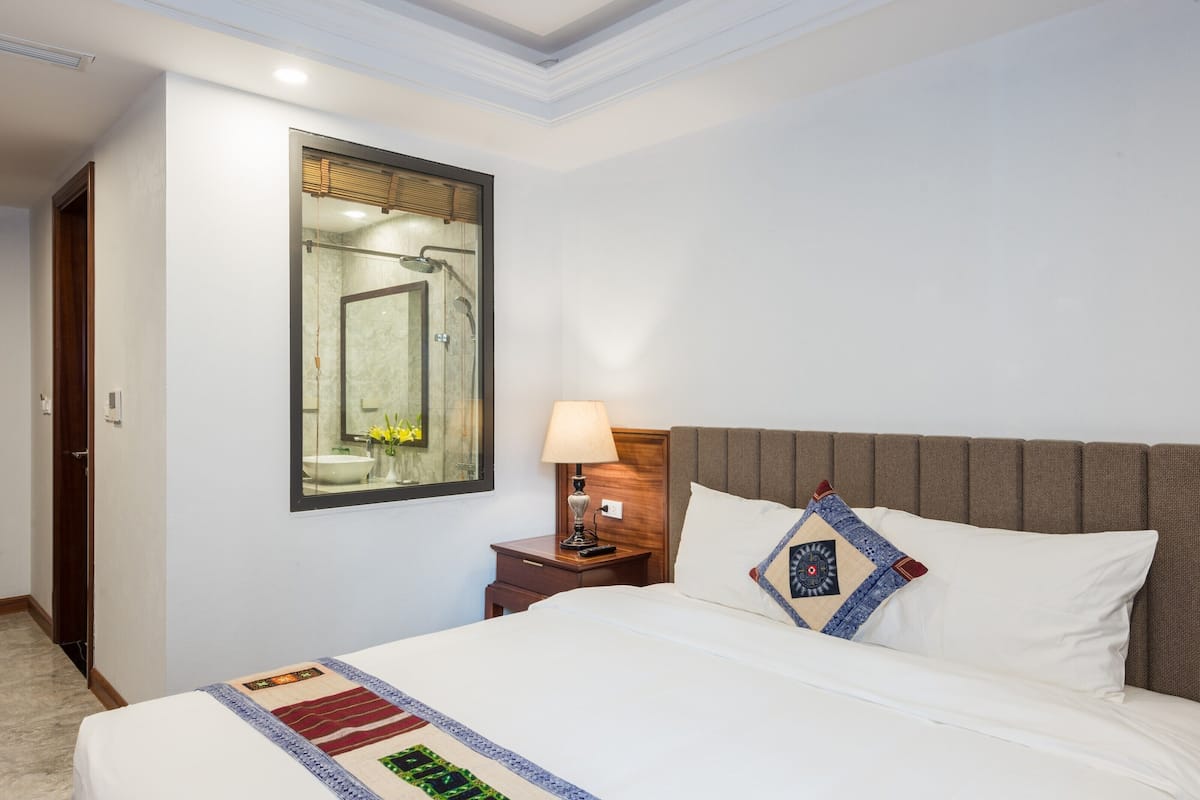 1 bedroom, minibar, in-room safe, desk