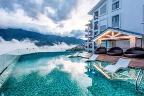 Pool - Bamboo Sapa Hotel (Sa Pa)