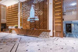 Reception - Bamboo Sapa Hotel (Sa Pa)