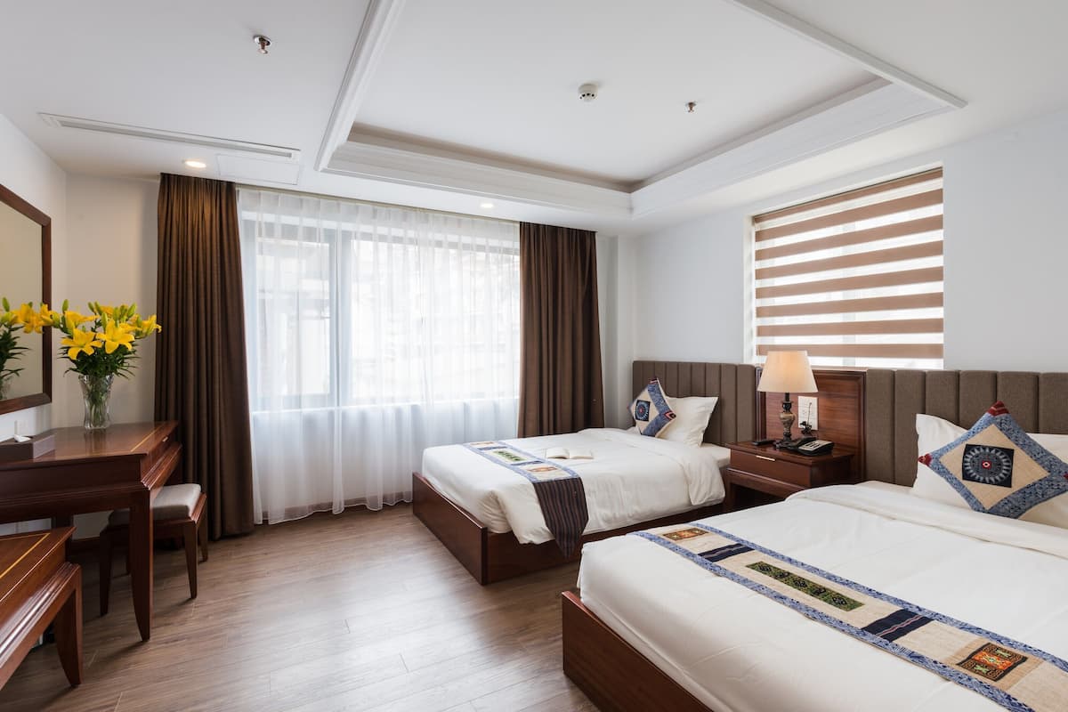 Superior Room with Window