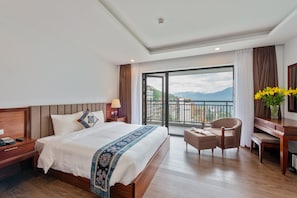 Superior Room | View from room - Bamboo Sapa Hotel (Sa Pa)