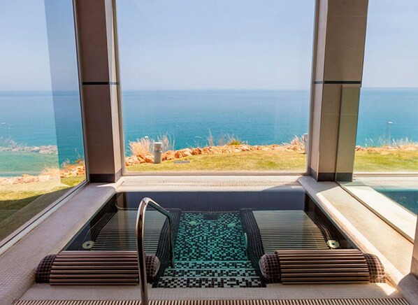 Sauna, hammam, soins corporels, soins d'aromathérapie