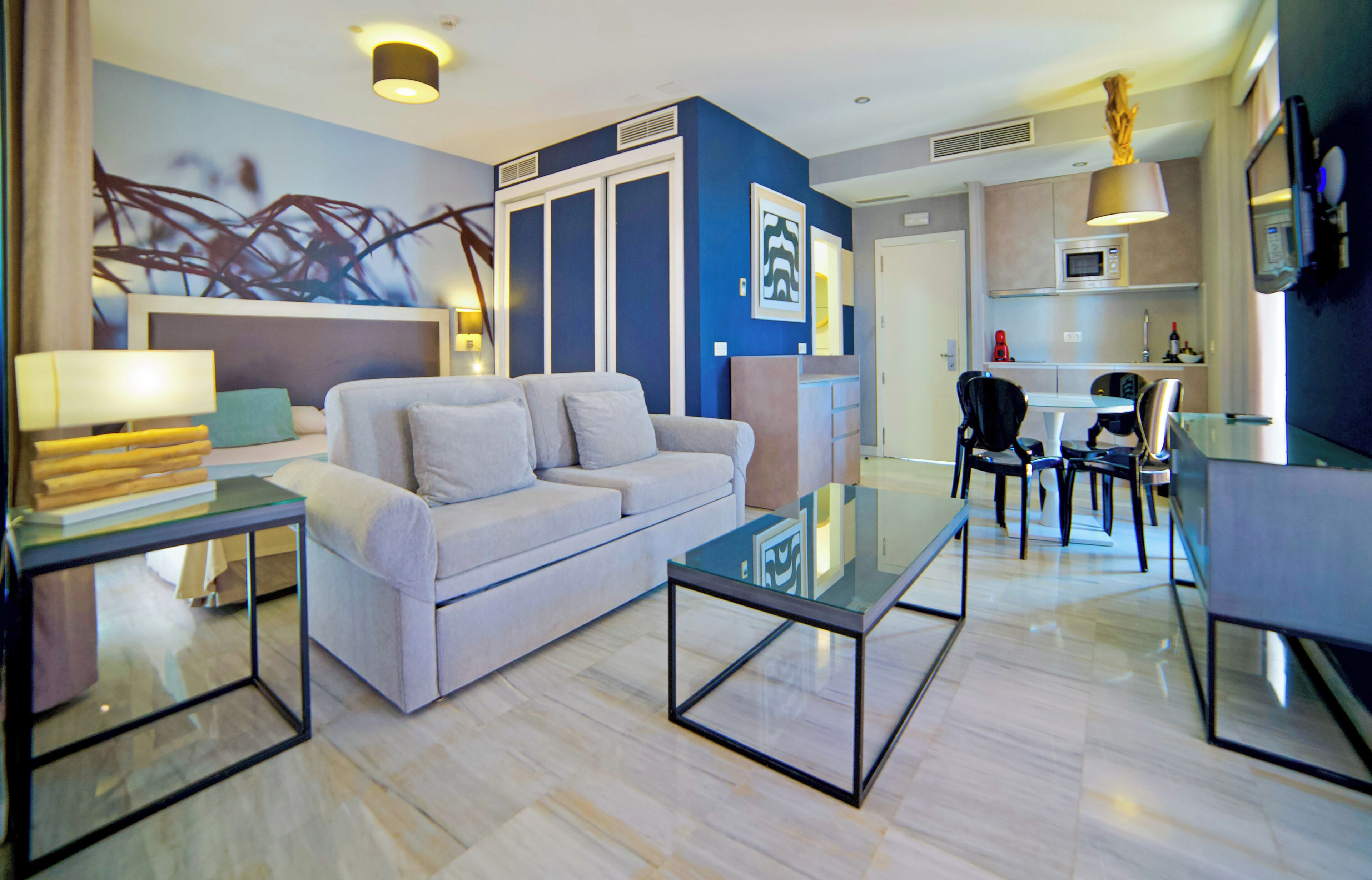 Penthouse (The Loft)