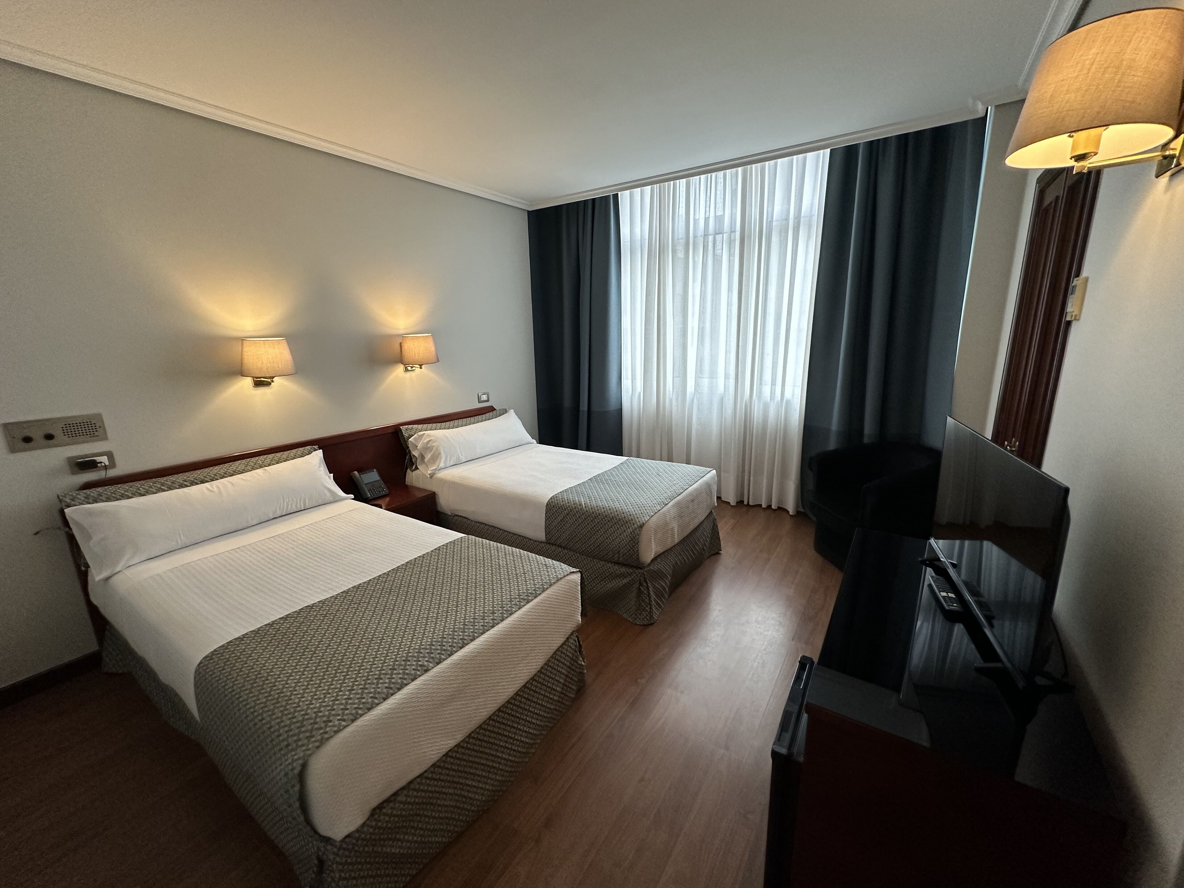 Foto - Hotel Compostela Vigo