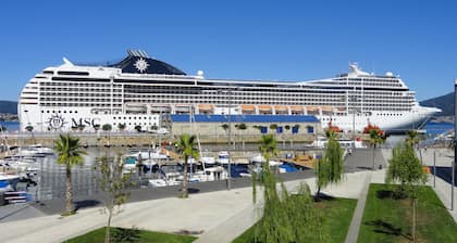 Hotel Compostela Vigo